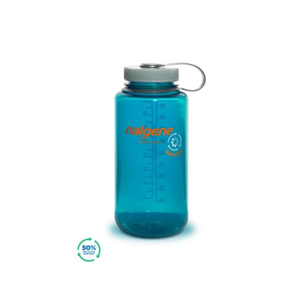 Nalgene Nalgene 1l Wm Sustain Trout Green 29112170 Sykkelopplevelser AS 1