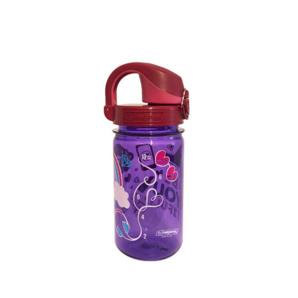 Nalgene Nalgene Otf Kids Sust. Purple Beet Beyoutiful 29112322 Sykkelopplevelser AS 1