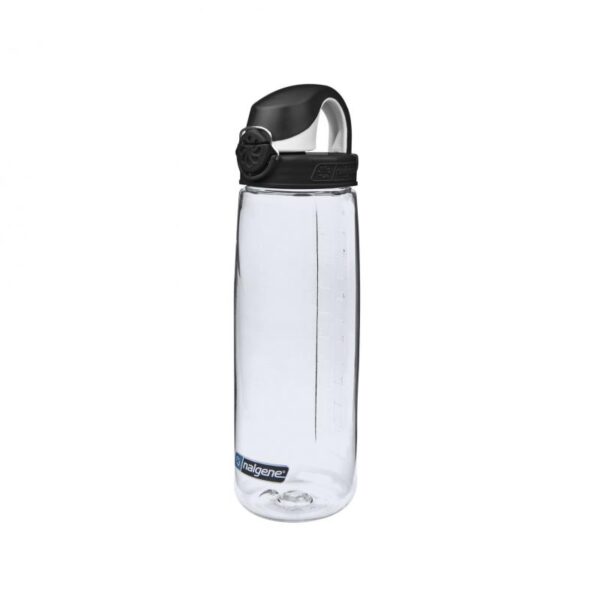 Nalgene Nalgene Otf Sust. Clear Black Cap 29112305 Sykkelopplevelser AS 1