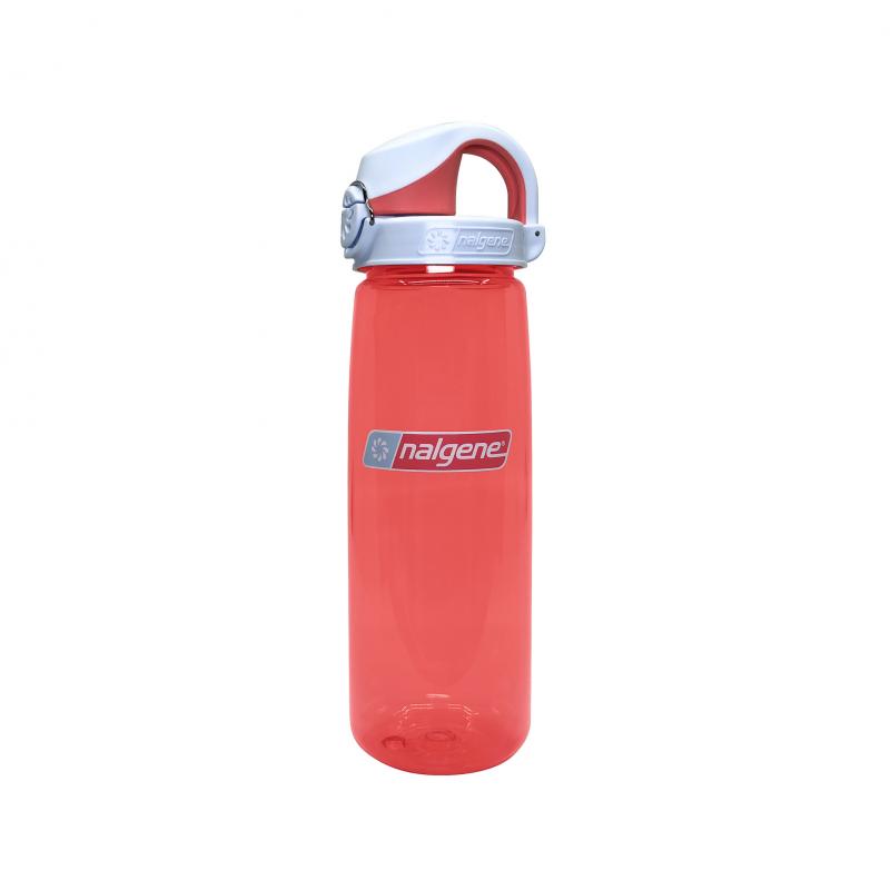 Nalgene Otf Sust. Coral Frost Coral Cap