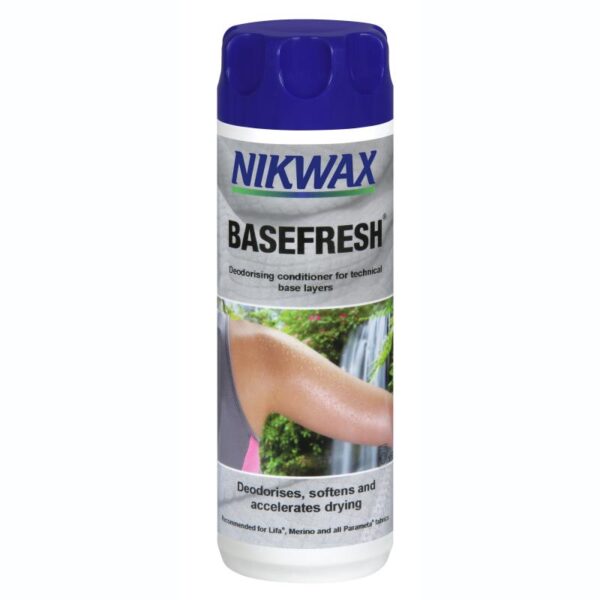 Nikwax Nikwax Base Fresh 300 Ml NX1083 Sykkelopplevelser AS 1