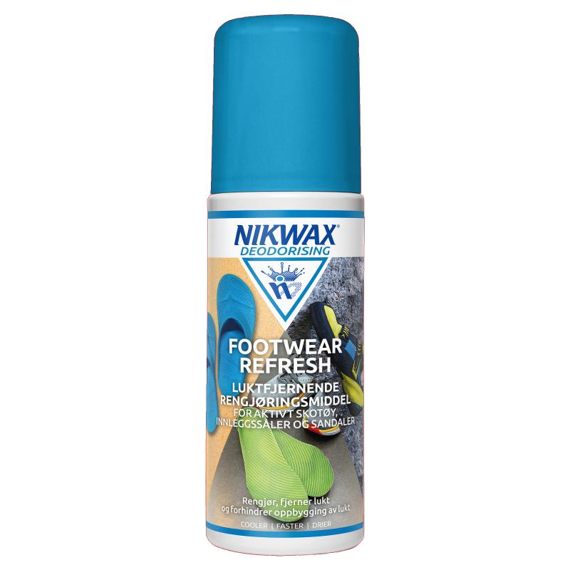 Nikwax Nikwax Footwear Refresh NX1102 Sykkelopplevelser AS 1