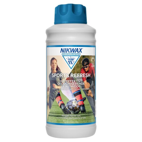 Nikwax Nikwax Sports Refresh NX1101 Sykkelopplevelser AS 1