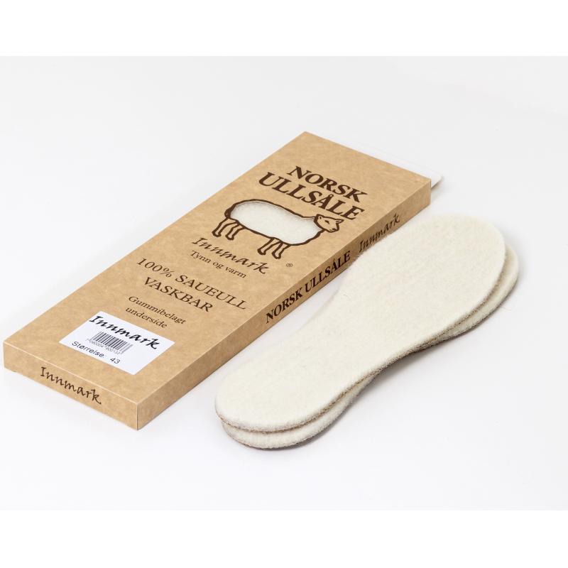 Norsk Ullsåle Norsk Ullsåle Innmark 104 Sykkelopplevelser AS 1