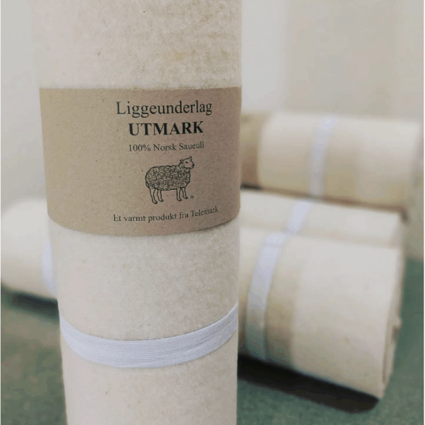 Norsk Ullsåle Norsk Ullsåle Liggeunderlag Utmark 30305 Sykkelopplevelser AS 1