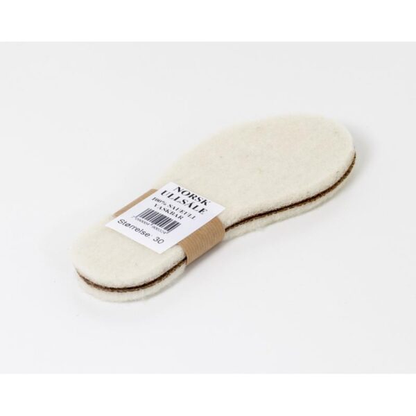 Norsk Ullsåle Norsk Ullsåle Ullsåle Barn 101 Sykkelopplevelser AS 1