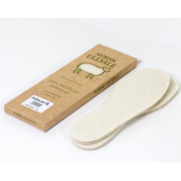 Norsk Ullsåle Norsk Ullsåle Utmark 101 Sykkelopplevelser AS 1