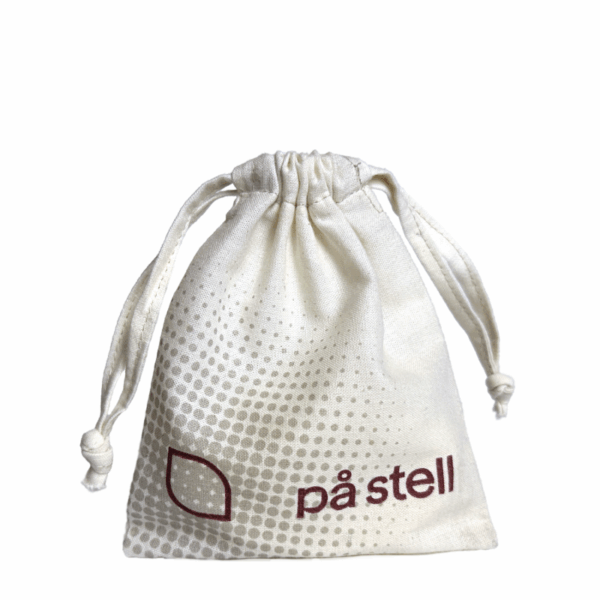 På Stell Sitronsåpe i bomullspose 1506750000 Sykkelopplevelser AS 1