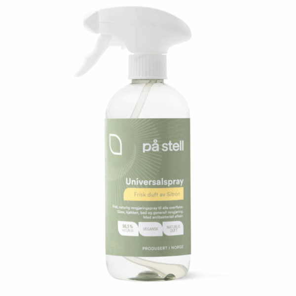 På Stell Universalspray 1406770000 Sykkelopplevelser AS 1