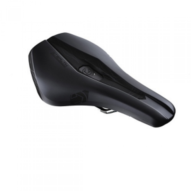 PRO PRO Stealth Offroad Performance Saddle Black 152mm, AF, stainless