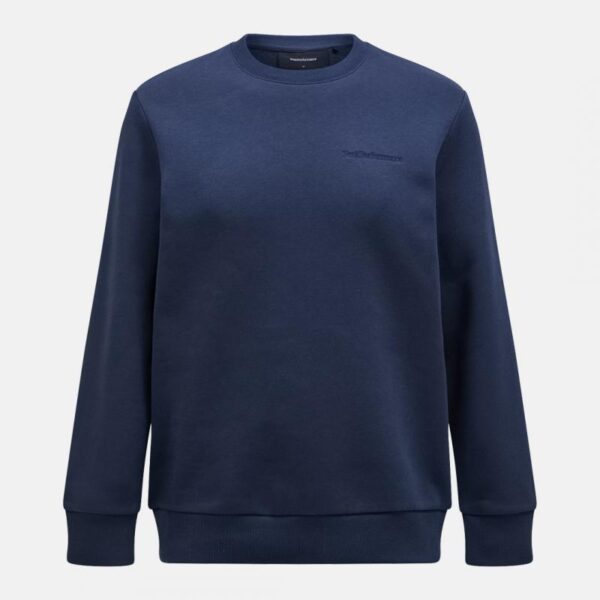 Peak Performance Peak Performance M Original Small Logo Crew G79590 Sykkelopplevelser AS 1