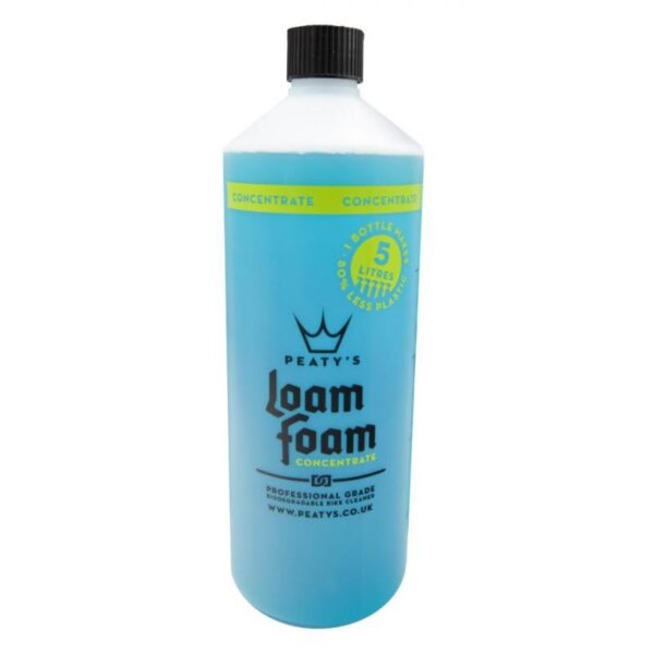 Peaty´s LoamFoam konsentrat 1 liter 118730 Sykkelopplevelser AS 1