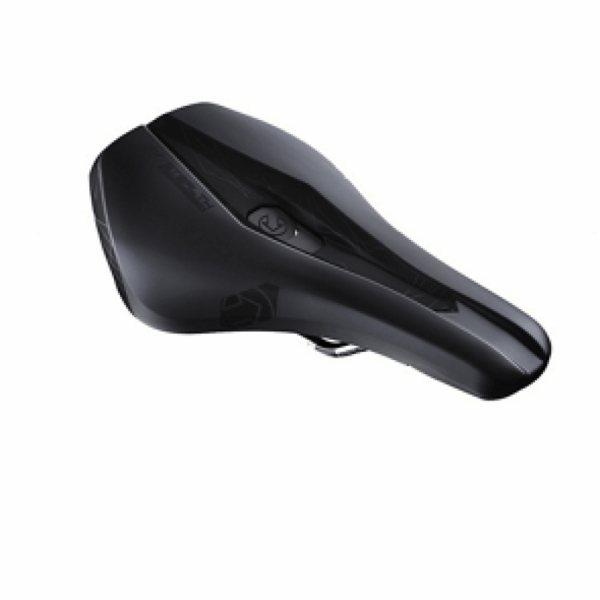 Pro PRO Stealth Offroad Performance Saddle Black 142mm, AF, stainless Sykkelopplevelser AS 1