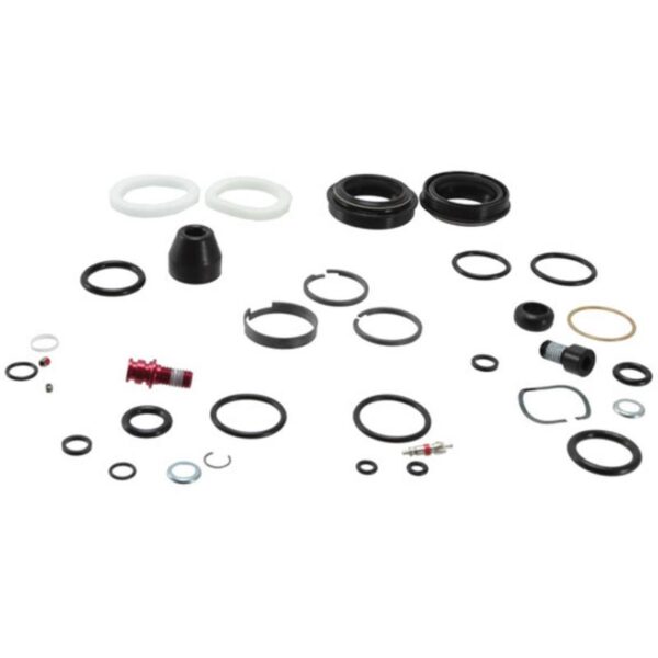ROCKSHOX SERVICE KIT FULL SID-REBA SA (BLK SEALS) Sykkelopplevelser AS 1