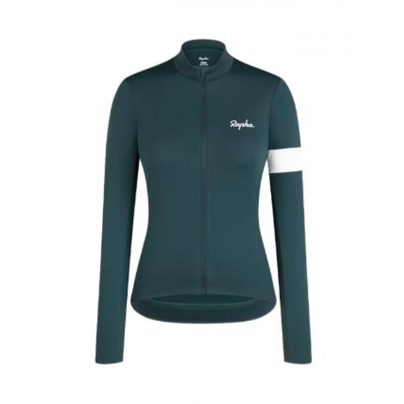 Rapha Core Women’s Thermal Long Sleeve Cycling Jersey