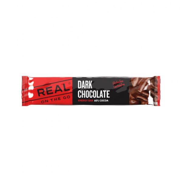 Real OTG Energy Chocolate 25 gr 9235 Sykkelopplevelser AS 1
