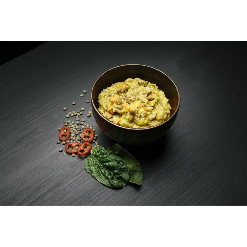 Real Turmat Real Turmat COUSCOUS MED LINSER OG LIME (VEGETAR) 6012 Sykkelopplevelser AS 2