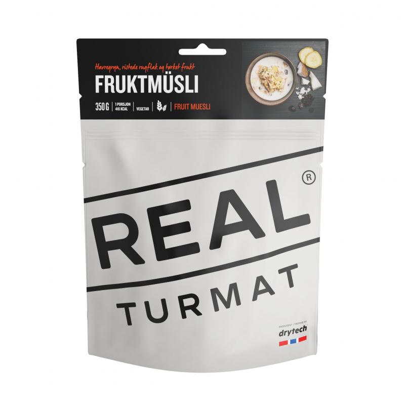Real Turmat FRUKTMÜSLI