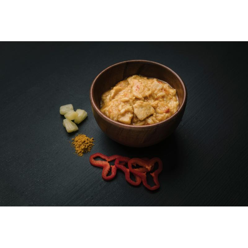 Real Turmat Real Turmat Kylling Karri 5232 Sykkelopplevelser AS 2