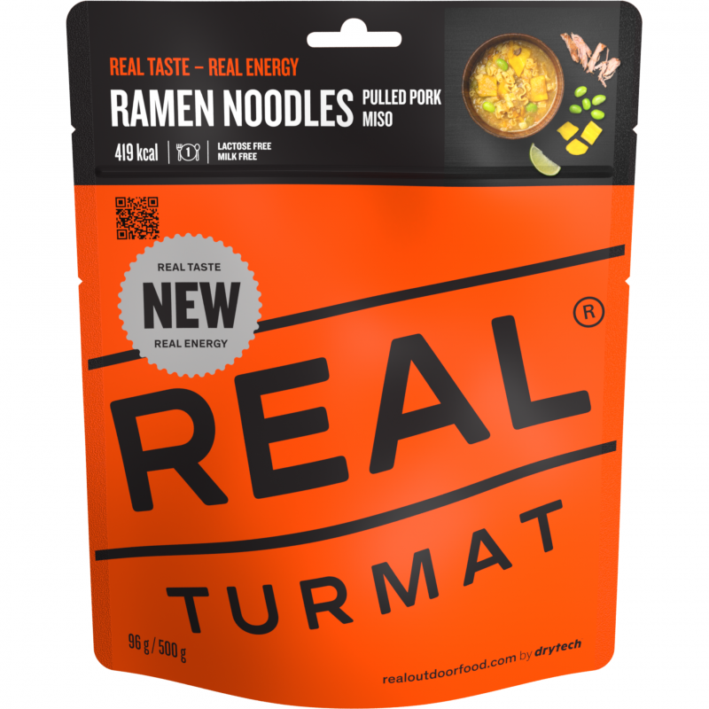 Real Turmat RAMEN NOODELS