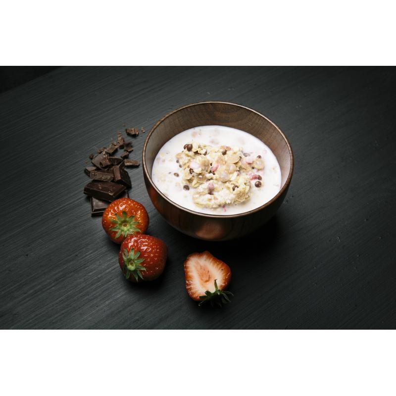 Real Turmat Real Turmat SJOKOLADEMÜSLI 6051 Sykkelopplevelser AS 2