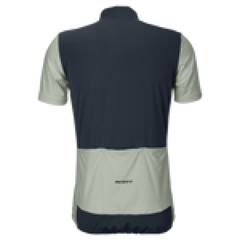 SCOTT Jersey Ms Endu LT SS Grå-Blå Sykkelopplevelser AS 2