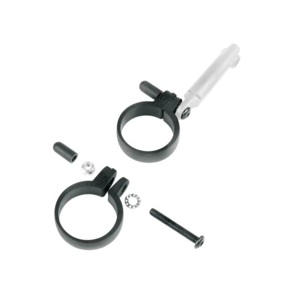 SKS SKS Stay Mounting Clamps Stay Mounting Clamps 2 Pcs 31 - 34 mm 31-34 mm Sykkelopplevelser AS 1