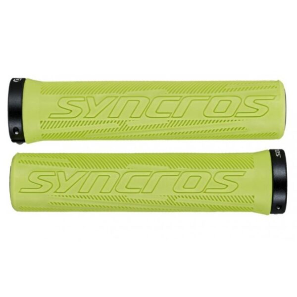SYNCROS Grips Pro, Lock-On GUL OS Sykkelopplevelser AS 1