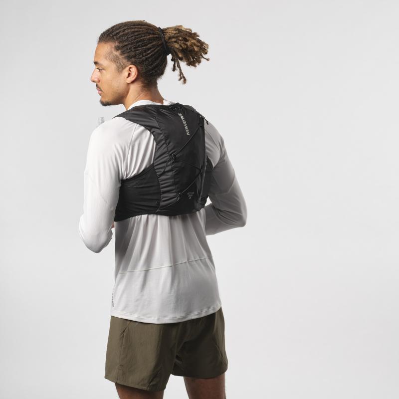 Salomon Salomon ACTIVE SKIN 4 SET LC2178200 Sykkelopplevelser AS 4