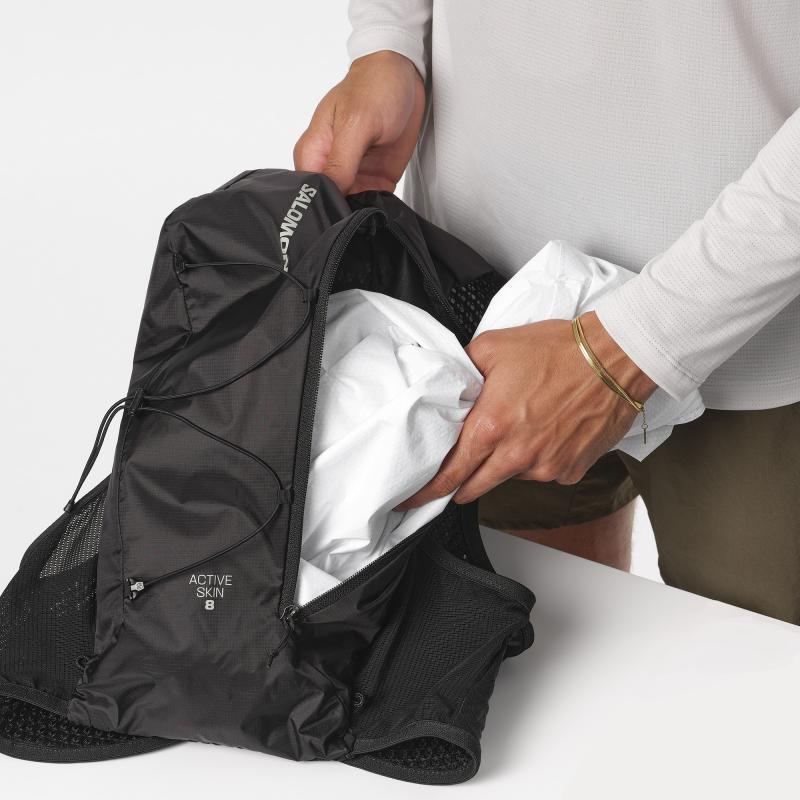 Salomon Salomon ACTIVE SKIN 8 SET LC2177800 Sykkelopplevelser AS 10