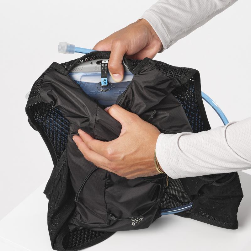 Salomon Salomon ACTIVE SKIN 8 SET LC2177800 Sykkelopplevelser AS 8