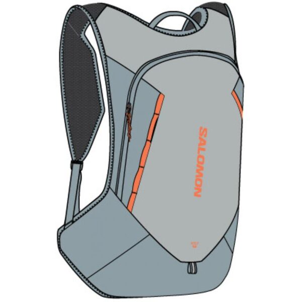 Salomon Salomon Cross 12 LC2856900 Sykkelopplevelser AS 1