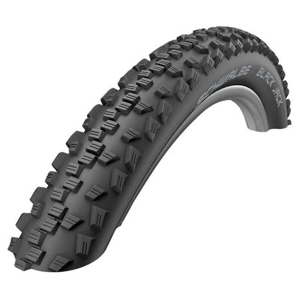 Schwalbe BLACK JACK STANDARD TIRE 16 X 1,90