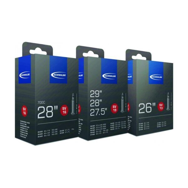 Schwalbe SV16 700 x 28-32c (28-32x622-630) Presta (Removable core) 80 mm