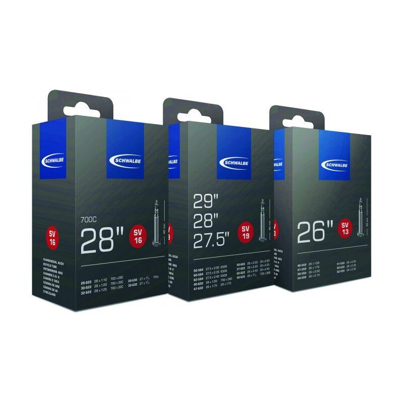 Schwalbe SV16 700 x 28-32c (28-32×622-630) Presta (Removable core) 80 mm