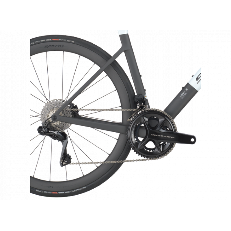 Scott Addict RC Pro landeveissykkel - Bilde 5