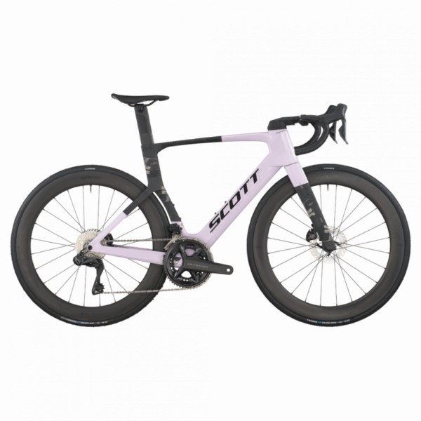Scott Foil Rc 10 Rosa Landeveissykkel