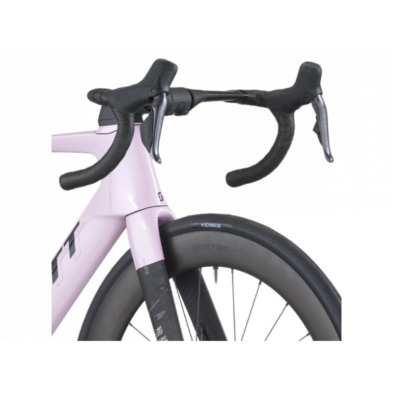 Scott Foil Rc 10 Rosa Landeveissykkel - Bilde 5