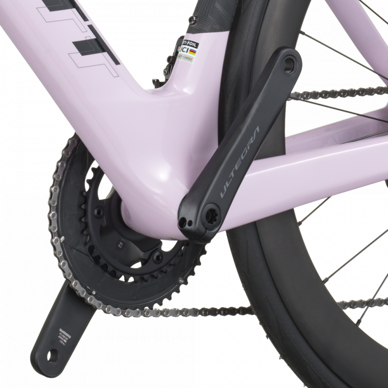 Scott Foil Rc 10 Rosa Landeveissykkel - Bilde 6