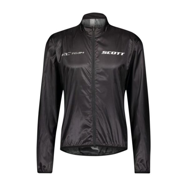 Scott Jacket M RC Team WB So/Hv XLARGE Sykkeljakke