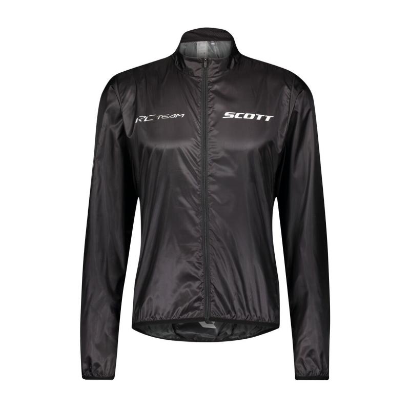 Scott Jacket M RC Team WB So/Hv XLARGE Sykkeljakke