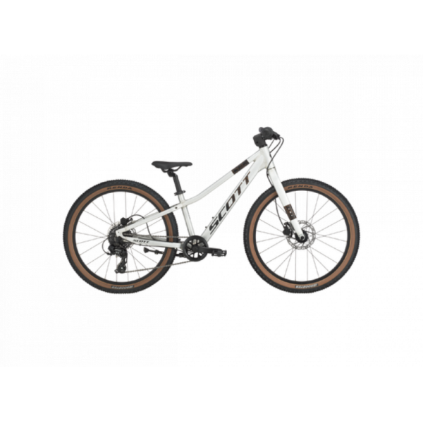 Scott SCOTT Scale 400 Sølv Sykkelopplevelser AS 1