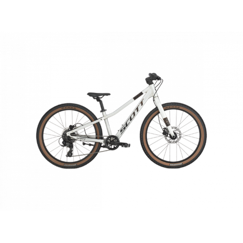 Scott SCOTT Scale 400 Sølv Sykkelopplevelser AS 1