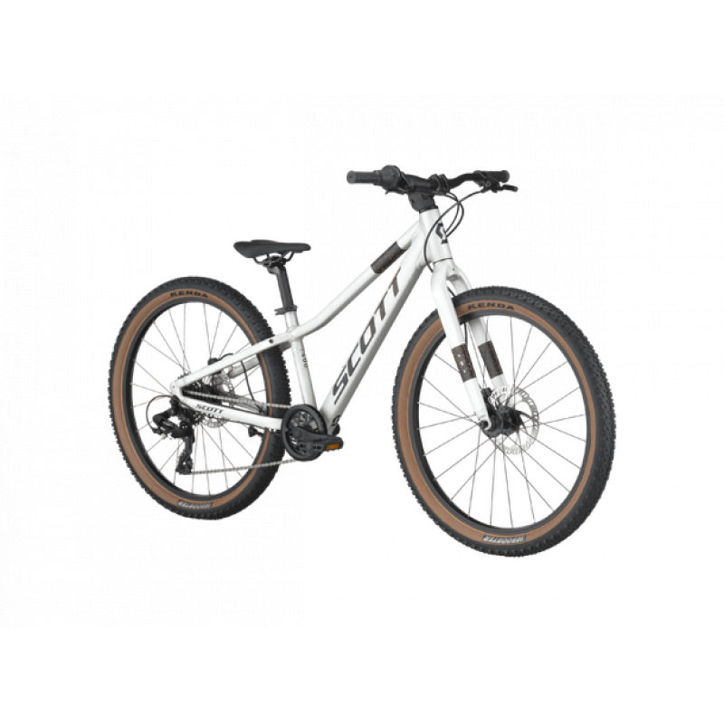 Scott SCOTT Scale 400 Sølv Sykkelopplevelser AS 2