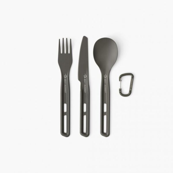 Sea To Summit Sea To Summit Frontier Ul Cutlery Set 3pc 30416644 Sykkelopplevelser AS 1