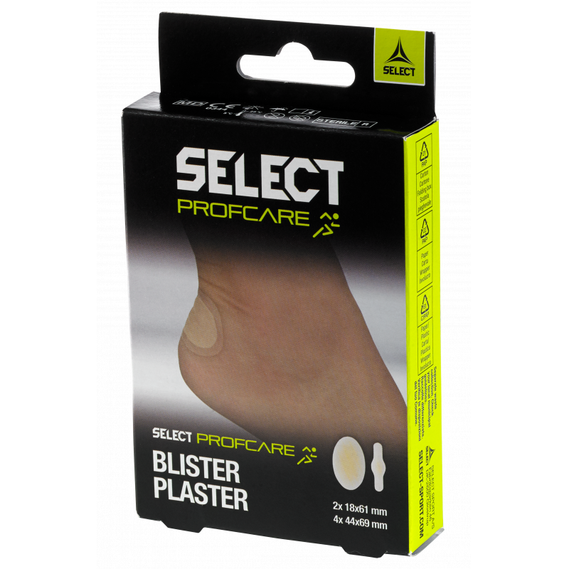 Select Select Blister Plaster 720115 Sykkelopplevelser AS 1