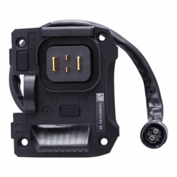 Shimano Upper Case Assembly 300 BM-E8010 Sykkelopplevelser AS 1