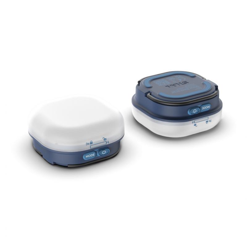 Silva Silva Glow Recharge Blue 38507 Sykkelopplevelser AS 1