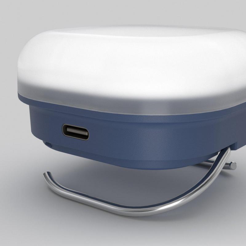 Silva Silva Glow Recharge Blue 38507 Sykkelopplevelser AS 2