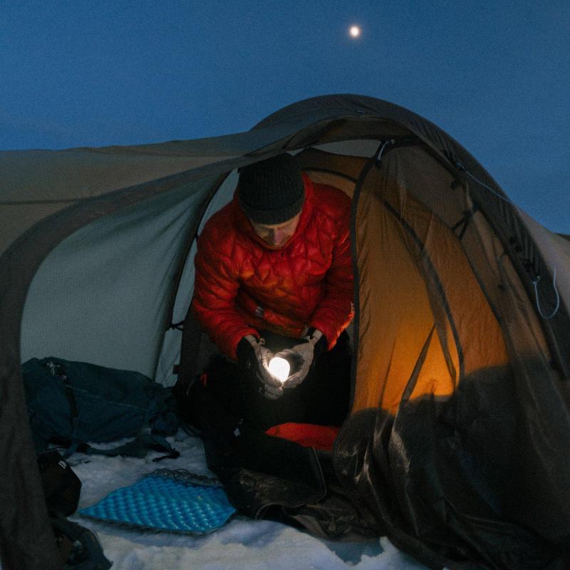 Silva Silva Glow Recharge Blue 38507 Sykkelopplevelser AS 3